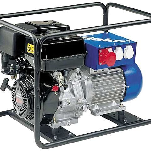 Ģeneratori un elektroiekārtas