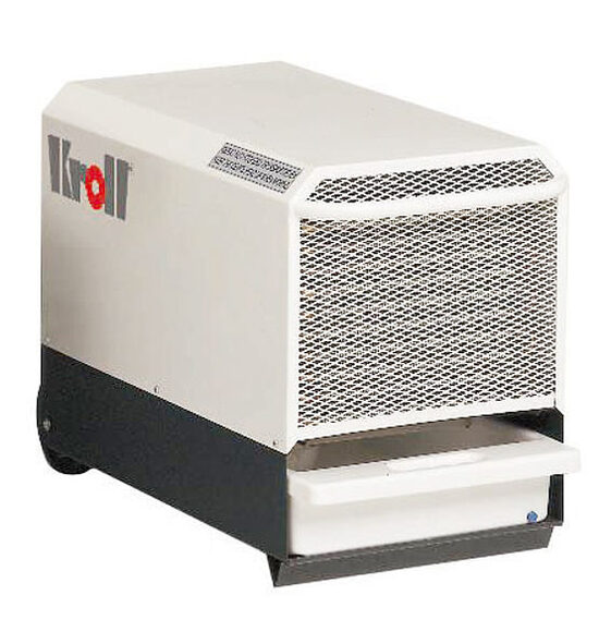 Mitruma savācējs Kroll TE40