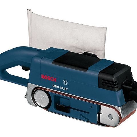 Lentes slīpmašīna Bosch GBS 75 AE
