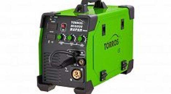 Metināšanas pusautomāts Torros MIG 200 Super