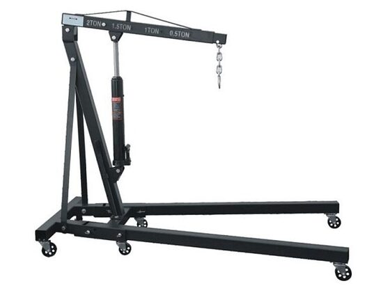 Hidrauliskais pacēlājs 2T