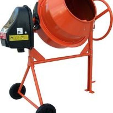 Betona maisītājs 130L