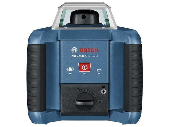 Rotācijas lāzers Bosch GRL 400 H