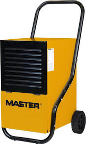 Mitruma savācējs Master DH 752