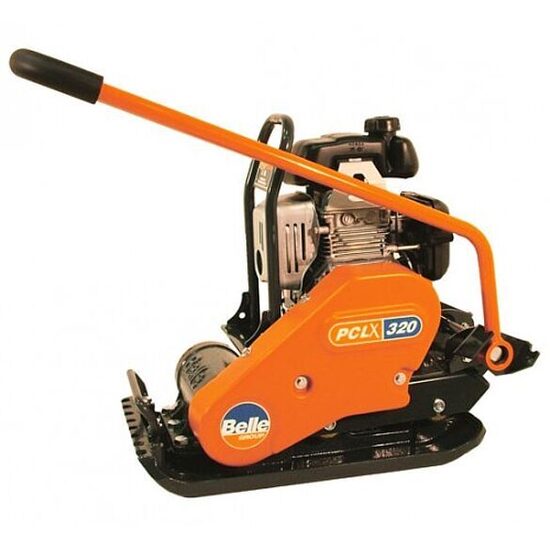 Vibrobliete BELLE PCLX 320