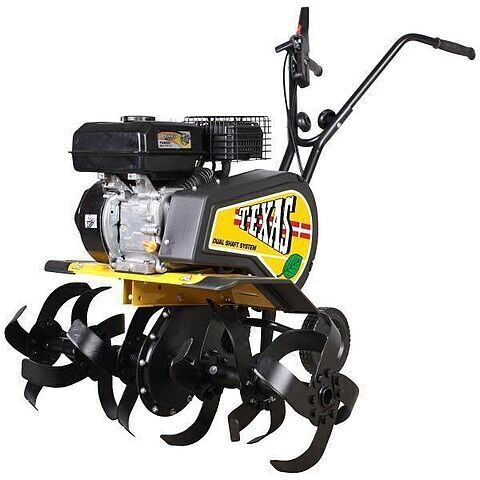 Augsnes frēze Texas 535 TG