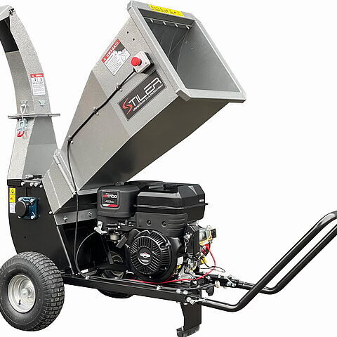 Zaru smalcinātājs Stiler SPR 150