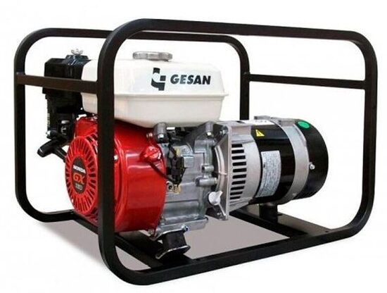 Ģenerators GESAN G5000H(4 kW)
