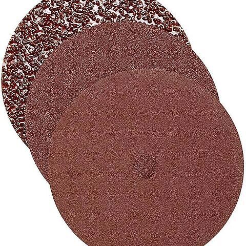 Vulk. fibrodisks 180mm