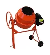 Betona maisītājs Altrad  130L