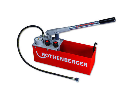 Testpumpis Rothenberger RP50-S